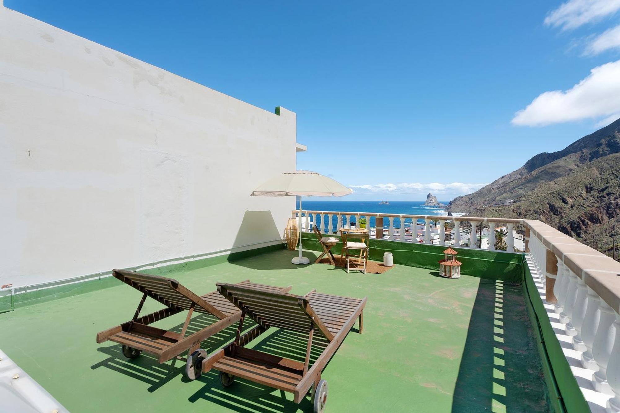 House In Anaga Villa Almaciga Exterior photo