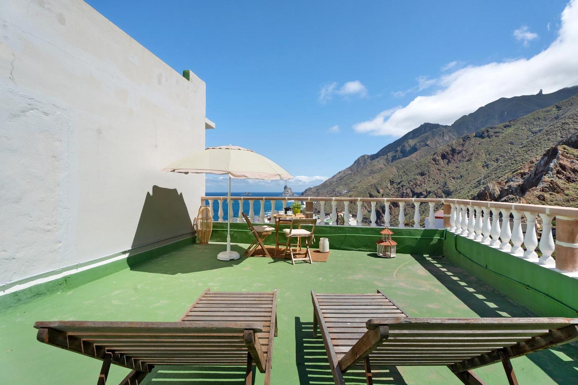 House In Anaga Villa Almaciga Exterior photo