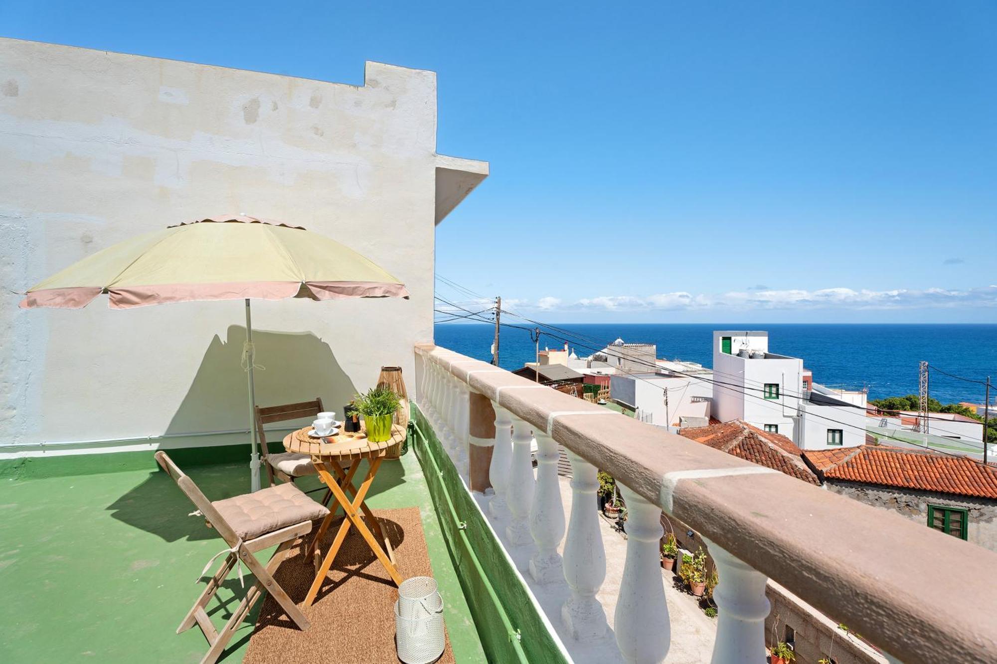 House In Anaga Villa Almaciga Exterior photo
